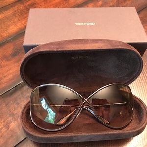 Tom Ford Miranda Sunglasses